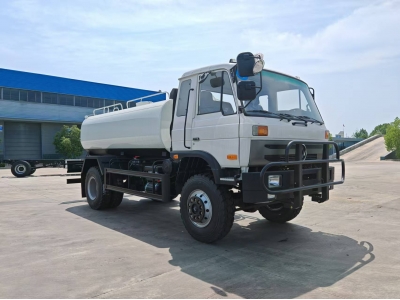 4X4 Military off-road water transport truck for sale