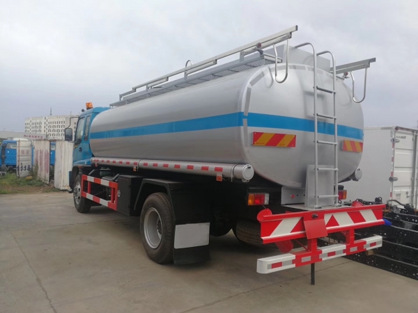 Introduction to indicator lights of Dongfeng oil tank truck