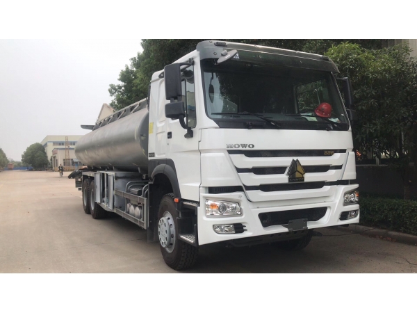 Common problems and solutions of oil tank truck