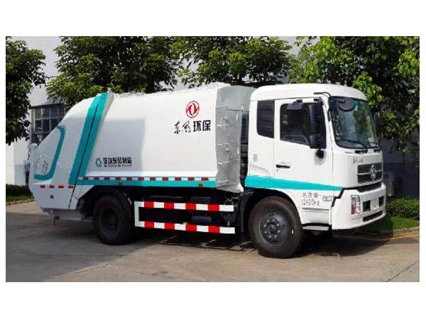What‘s the developing trend of compressed garbage trucks