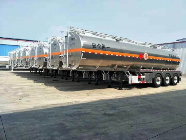 Can aluminum alloy tankers replace steel tankers for oil transportation?