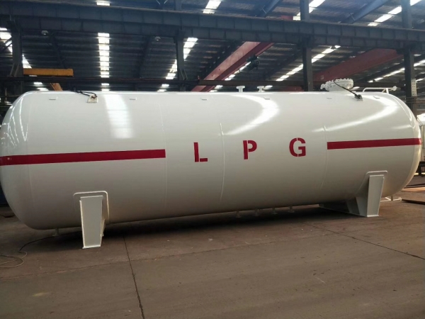 30T LPG storage tank for sale