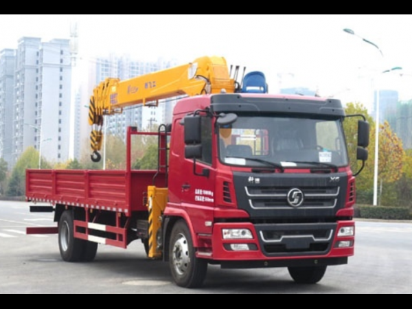 Tires usage and maintenance of Truck mounted crane