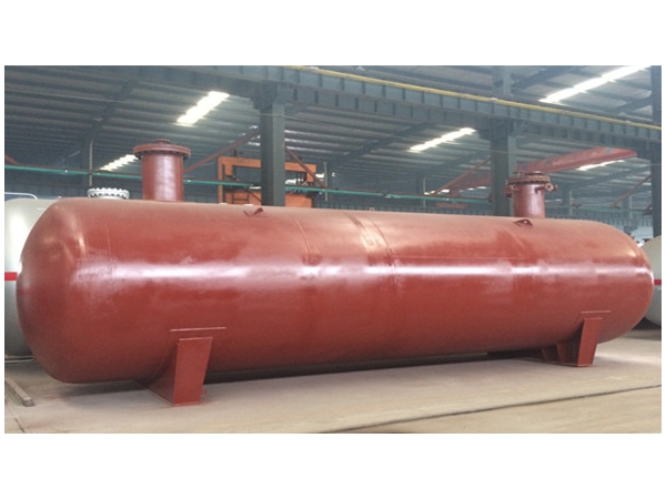 The design and installation of underground LPG storage tanks