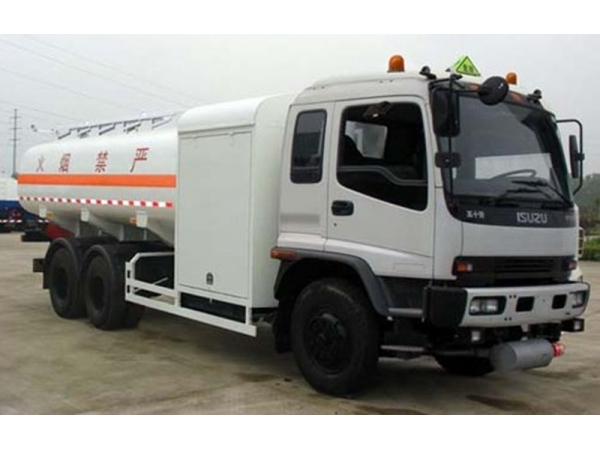ISUZU 6x4 20000 L plane refuller tank truck for sale