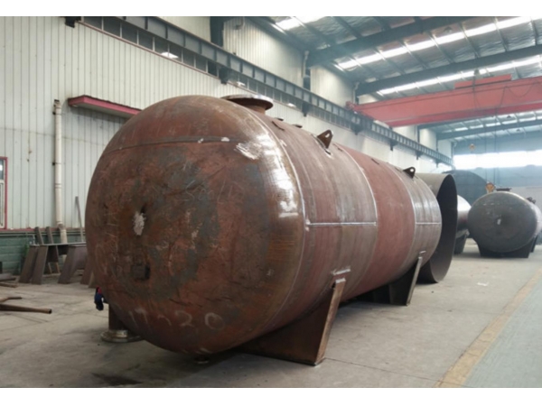 Anti corrosion measures for underground LPG tanks