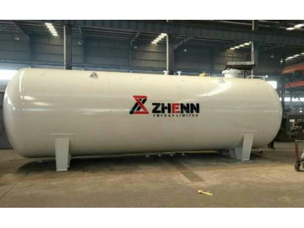 How to deal with the leakage of liquefied gas storage tank?