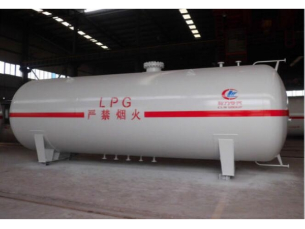 2,000L to 120,000L LPG storage tanks for sale