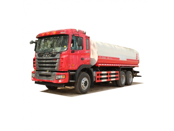 JAC 6x4 20,000L water tank truck