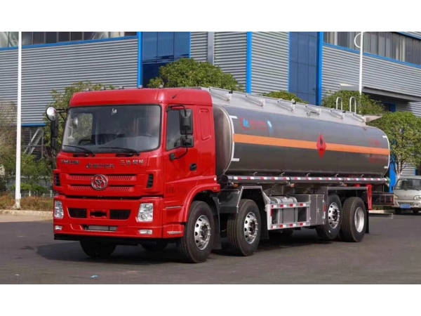 How to maintain a new fuel tank vehicle?