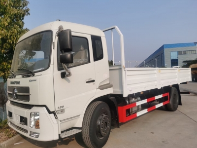 Dongfeng 4x2 10 tons lorry truck for sale