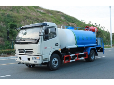 Dongfeng small 30m dust control  vehicle