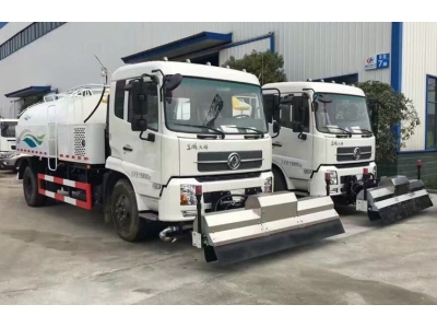 Dongfeng Tianjin 15000L cleaning truck
