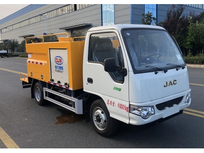JAC 6t high pressure cleaning vehicle