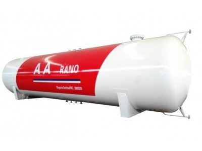 60CBM Liquefied petroleum gas tank