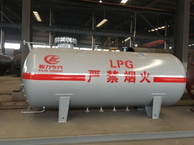 20,000L LPG ground tank