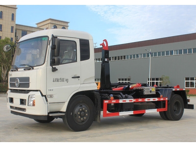 10t to 15t arm roll off garbage transport truck