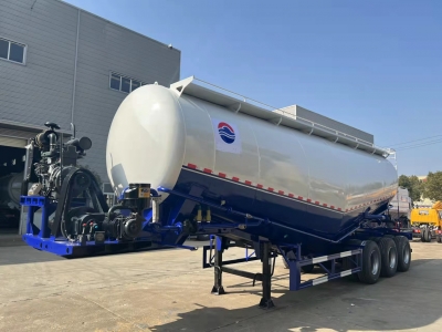 35m3 Special cement transporter tank trailer
