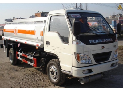 Forland 3000L small fuel tank vehicle