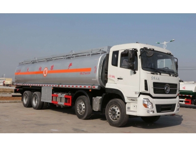 Dongfeng 40t gasoline and diesel tanker truck