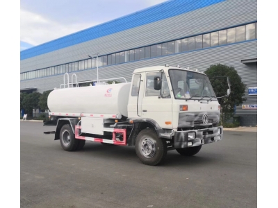 2500 Gallons human drink water transport truck