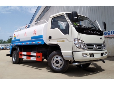 Forland 3000L small water spraying truck